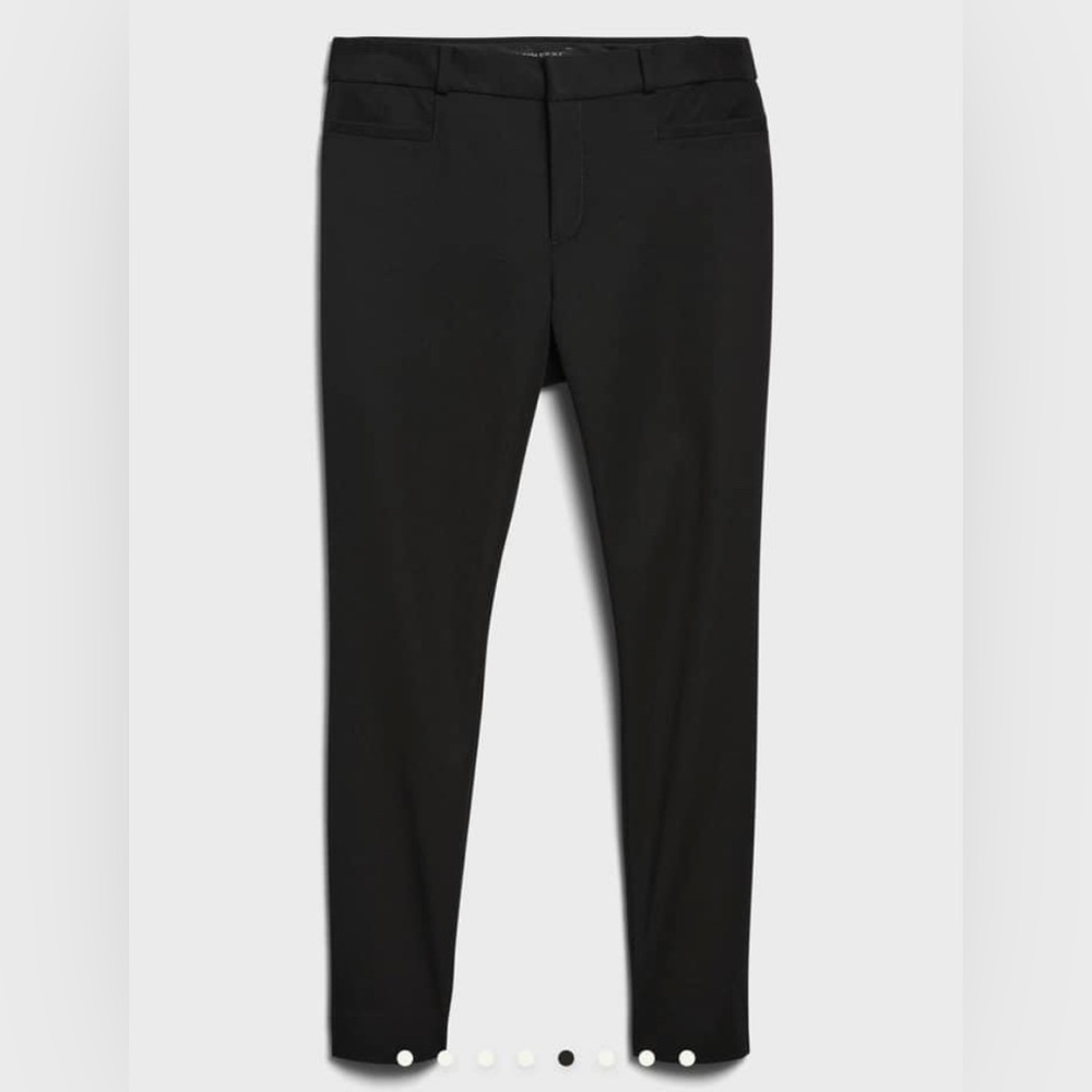 Banana Republic Sloan Curvy fit pants